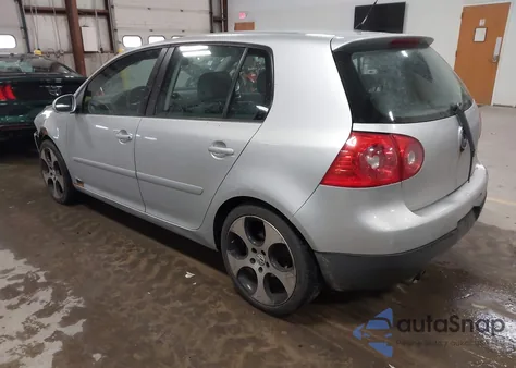 2006 Volkswagen Rabbit 4-Door from USA, damaged, VIN WVWCR91K76W150989